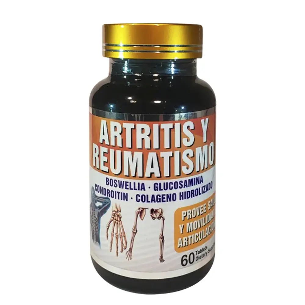 Artritis y Reumatismo c:60cap