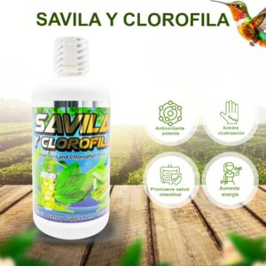 Savila Y Clorofila El Colibri Productos