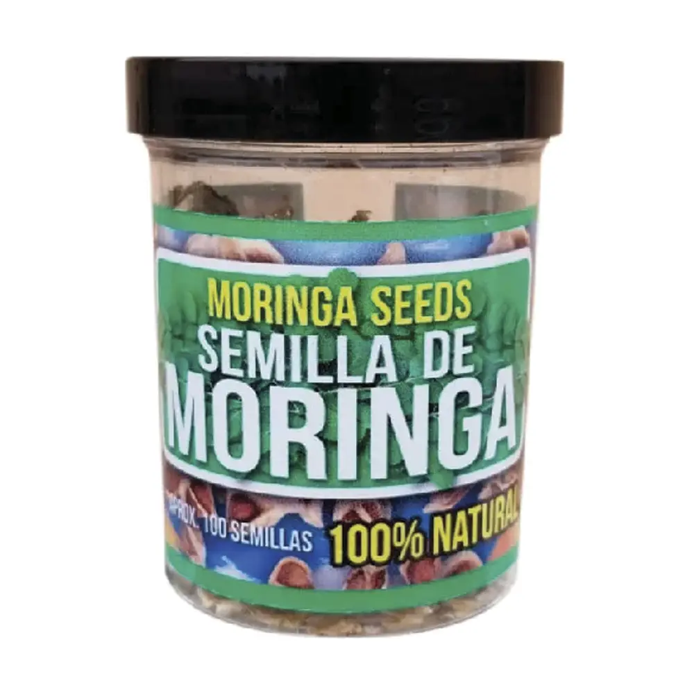 Semillas de Moringa