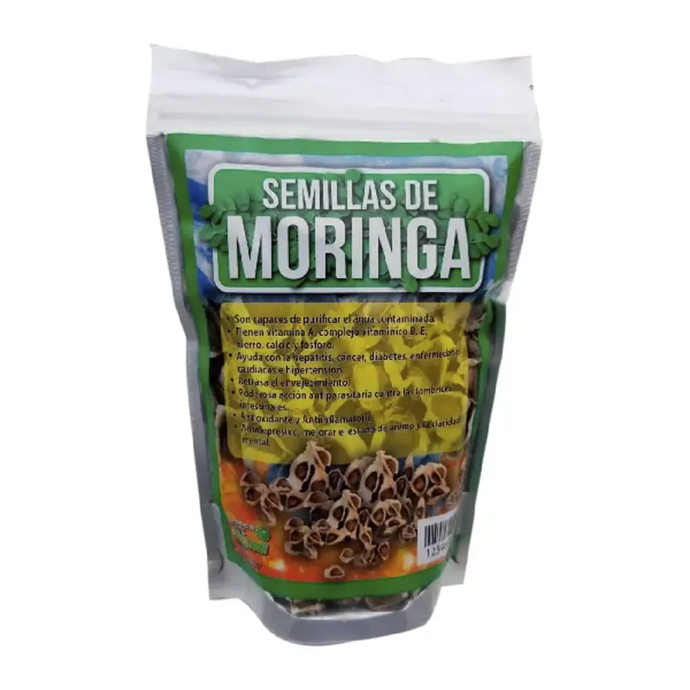 Semillas de Moringa 200