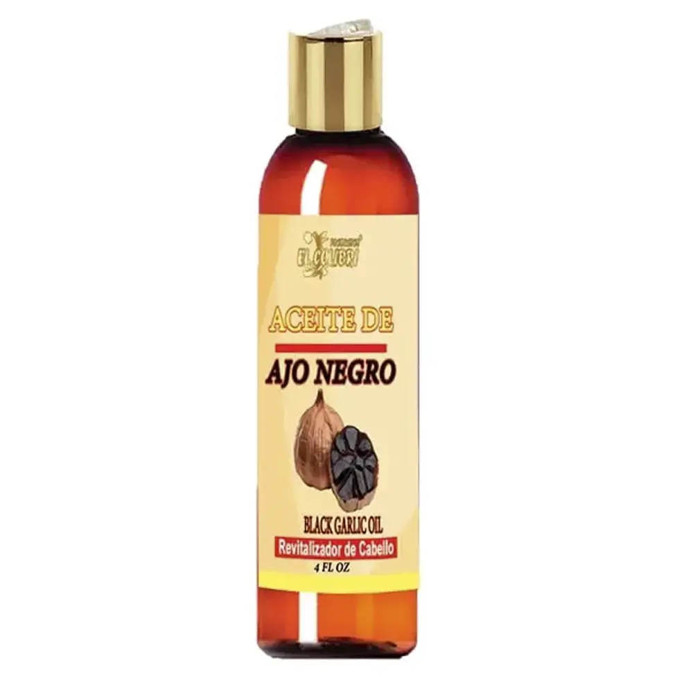 Aceite de Ajo Negro 4 fl oz