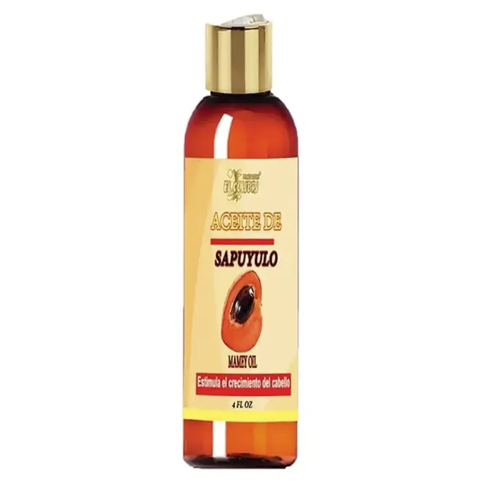 Aceite de Sapuyol Mamey Oil