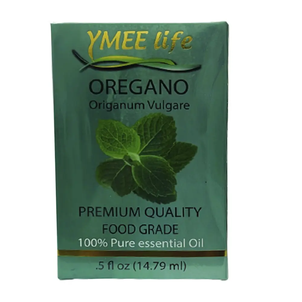 Oregano Premium Quality Food Grade Esencial Oil